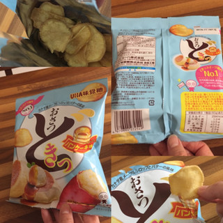 「UHA味覚糖 おさつどきっ パンケーキ味 袋60g」のクチコミ画像 by レビュアーさん