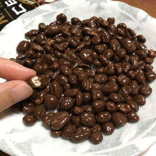 「ニッコー 麦チョコ プレミアム 袋30g」のクチコミ画像 by レビュアーさん