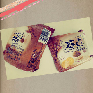 「中国産 茶点 袋2枚」のクチコミ画像 by レビュアーさん