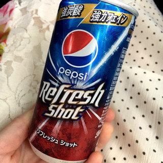 「ペプシ リフレッシュショット 缶200ml」のクチコミ画像 by fish moonさん