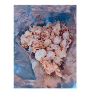 「菊屋 CaramelPopcorn 袋50g」のクチコミ画像 by レビュアーさん