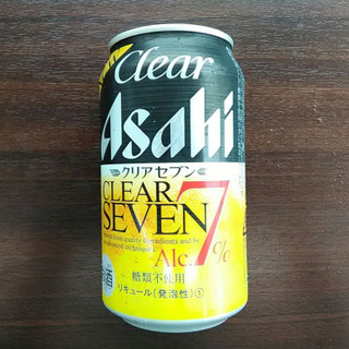 「アサヒ クリアアサヒ クリアセブン 缶350ml」のクチコミ画像 by 永遠の三十路さん