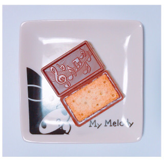 「トップバリュ Chocolate＆Cookies 板チョコクッキー 袋204g」のクチコミ画像 by レビュアーさん