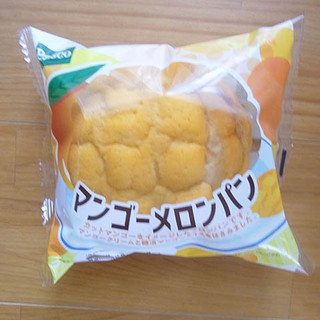 「Pasco マンゴーメロンパン 袋1個」のクチコミ画像 by emaさん