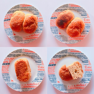 「ローソン ブランパン 2個入 チーズ」のクチコミ画像 by レビュアーさん