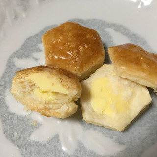 「ロッテ 発酵バター香るパイの実 アップルパイ 箱69g」のクチコミ画像 by レビュアーさん