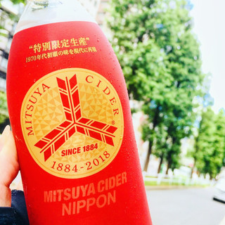 「アサヒ 三ツ矢サイダー NIPPON ペット500ml」のクチコミ画像 by green_appleさん