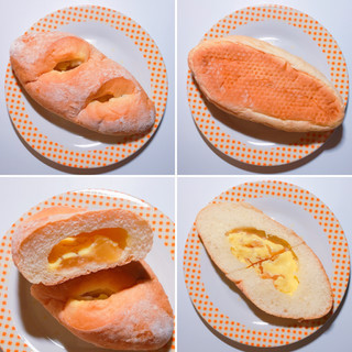 「ヤマザキ りんごとカスタードのパン 袋1個」のクチコミ画像 by レビュアーさん