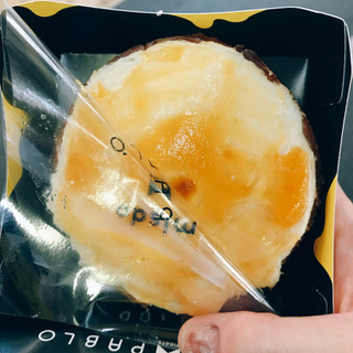 「ミスタードーナツ チーズタルド アプリコット」のクチコミ画像 by ユズハさん