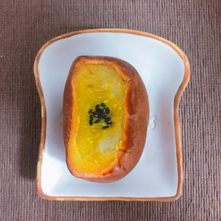 「さわや 焼芋饅頭 1個」のクチコミ画像 by レビュアーさん