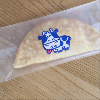 「日東ベスト レストラングルメ クレープ チーズクリーム 袋40g×5」のクチコミ画像 by いうきさん