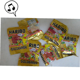 「Haribo ゴールドベアグミ 袋100g」のクチコミ画像 by レビュアーさん