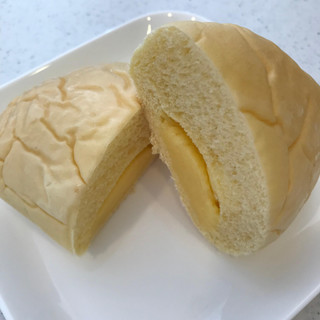 「第一パン ピカチュウのスイートポテトクリーム＆ホイップパン 袋1個」のクチコミ画像 by ネムリさん