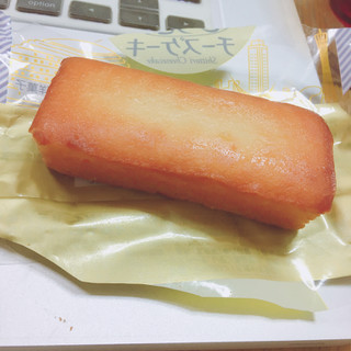「ブルボン 神戸しっとりチーズケーキ 袋1個」のクチコミ画像 by いうきさん