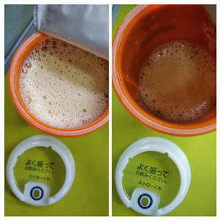 「明治 メイバランス Miniカップ コーンスープ味 カップ125ml」のクチコミ画像 by minorinりん さん