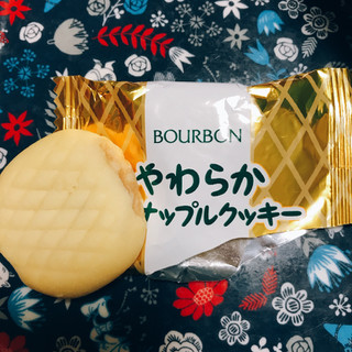 「ブルボン ソフトクッキー パイナップル 袋190g」のクチコミ画像 by ユズハさん