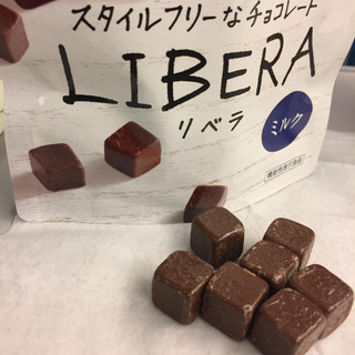 「グリコ LIBERA ミルク 袋50g」のクチコミ画像 by fish moonさん