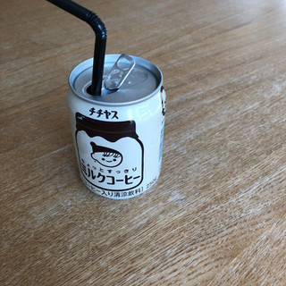 「チチヤス ちょっとすっきり ミルクコーヒー 250ml」のクチコミ画像 by ヘルシーさん