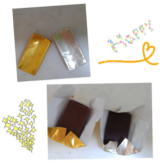 「明治 ブラックチョコレートBOX 箱26枚」のクチコミ画像 by レビュアーさん