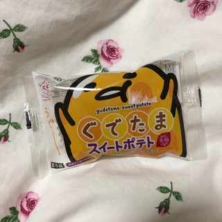「日本食品開発促進 ぐでたまスイートポテト 袋1個」のクチコミ画像 by ヘルシーさん