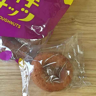 「カルディ 安納芋ドーナッツ 袋5個」のクチコミ画像 by もみぃさん