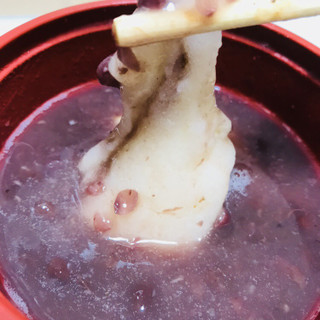「セブン-イレブン 北海道産小豆使用おしるこ」のクチコミ画像 by 甘党さんさん