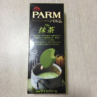 「森永 PARM ザ・抹茶 箱80ml」のクチコミ画像 by いいにくさん