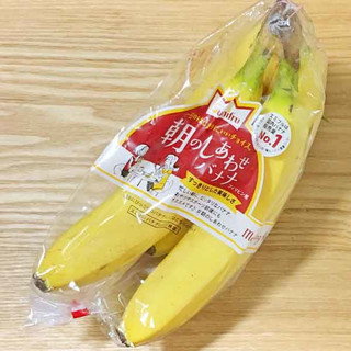 「スミフル 朝のしあわせバナナ」のクチコミ画像 by もみぃさん