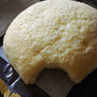 「ヤマザキ 十勝産バターのパン 袋1個」のクチコミ画像 by ayapaannさん