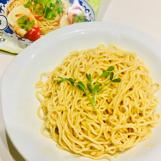 「カルディ レモングラス香る 冷やしあえ麺 袋95g」のクチコミ画像 by fish moonさん