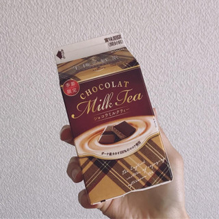 「KIRIN 午後の紅茶 ショコラミルクティー パック500ml」のクチコミ画像 by いもさくさん