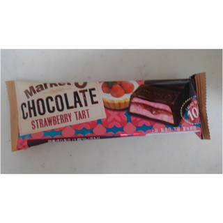 「マーケットオー CHOCOLATE STRAWBERRY TART 袋1個」のクチコミ画像 by レビュアーさん