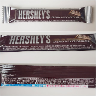 「HERSHEY’S ハーシースティック ミルク 15g」のクチコミ画像 by MAA しばらく不在さん