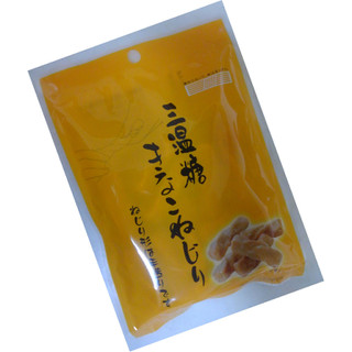「札幌第一製菓 三温糖きなこねじり 袋80g」のクチコミ画像 by レビュアーさん