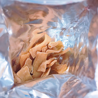 「サンフーズ こんにゃくチップ アップルシナモン味 袋17g」のクチコミ画像 by レビュアーさん