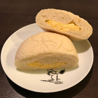 「第一パン 森のたまごのスクランブルエッグパン 袋1個」のクチコミ画像 by すずしろさん