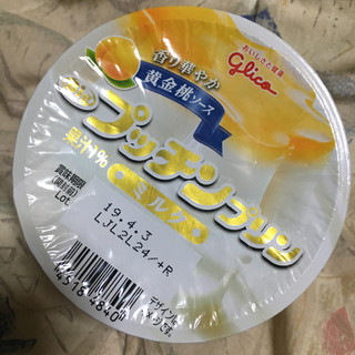 「グリコ Bigプッチンプリン ミルク カップ155g」のクチコミ画像 by まえ子んさん