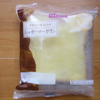 「トップバリュ やわらか仕込み食パン使用 シュガーマーガリンブレッド 袋1個」のクチコミ画像 by emaさん