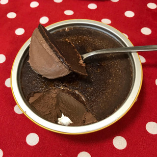 「オハヨー BRULEE チョコレート カップ104ml」のクチコミ画像 by レビュアーさん