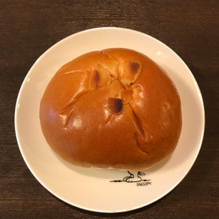 「Pasco 生乳カフェラテクリームパン 袋1個」のクチコミ画像 by すずしろさん