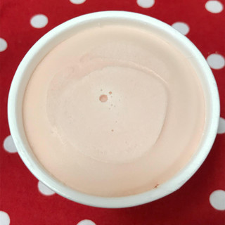 「酪王 いちごオレアイスクリーム カップ120ml」のクチコミ画像 by レビュアーさん