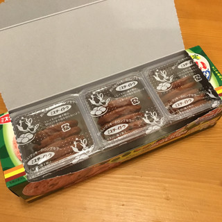 「ミスターイトウ すいかチョコチップクッキー 箱15枚」のクチコミ画像 by Qタロウさん