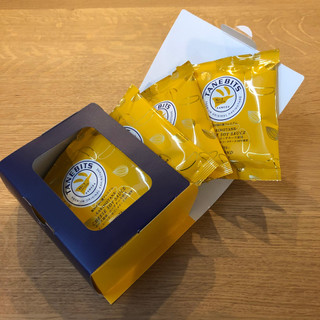 「亀田製菓 TANEBITS チーズ醤油 箱15g×4」のクチコミ画像 by おこもちさん