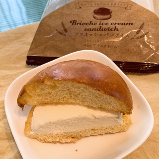 「赤城 ブリオッシュパンアイス 袋45ml」のクチコミ画像 by aiceさん