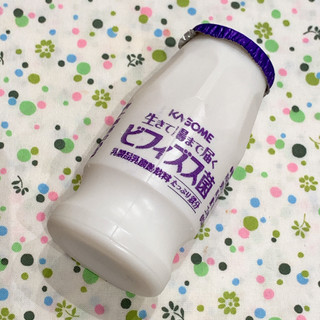 「カゴメ 生きて腸まで届くビフィズス菌 たっぷり鉄分 パック100ml×3」のクチコミ画像 by fish moonさん