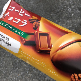 「第一パン コーヒーチョコラ 袋1個」のクチコミ画像 by まえ子んさん