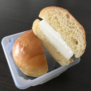 「赤城 ブリオッシュパンアイス 袋45ml」のクチコミ画像 by すずしろさん