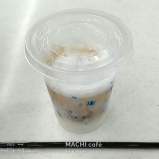 「ローソン MACHI cafe’ アイスカフェラテ M」のクチコミ画像 by 永遠の三十路さん
