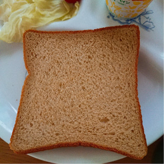 「ローソン NL ブラン入り食パン 4枚」のクチコミ画像 by レビュアーさん