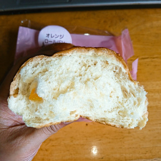 「セイコーマート オレンジロールパン」のクチコミ画像 by すん♀さん